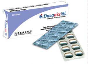 dasanix 20 mg